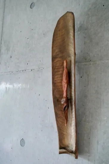 72 Arhats (Sakura and Bamboo of Kodaizai Temple) Wall Hanging