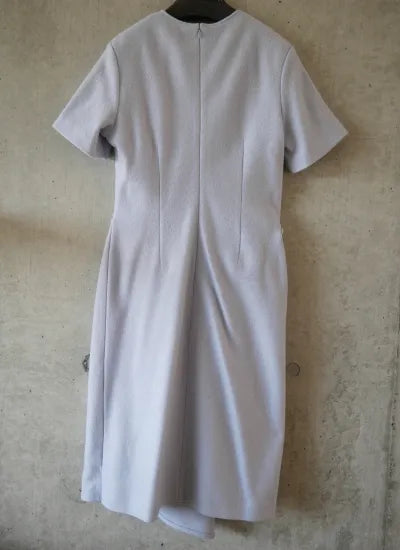 artrd Practice Wear <2025 New Practice Wear Dress, Light Blue, M Size>