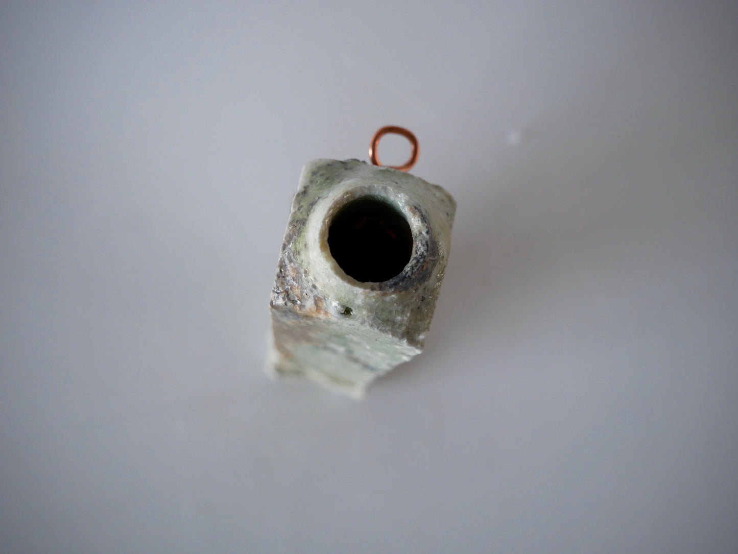 <Tsujimura Kai> 126. Iga Flower Vase