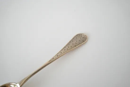 6、シルバースプーンB