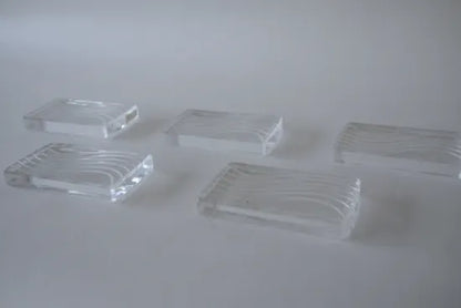 8、ラリック ナイフ＆フォークレスト