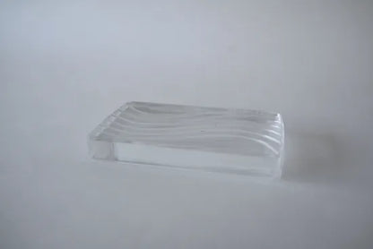 8、ラリック ナイフ＆フォークレスト