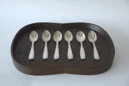 49、シルバーティースプーン