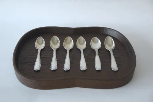 49、シルバーティースプーン