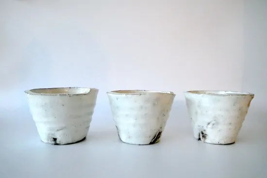 Tsugimura Kai &lt;Powder-coated dipping dish&gt;