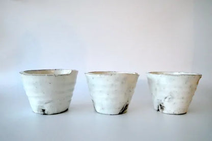 Tsugimura Kai &lt;Powder-coated dipping dish&gt;