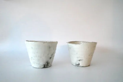 Tsugimura Kai &lt;Powder-coated dipping dish&gt;