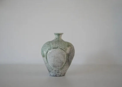 Yui Tsujimura [3. Natural glaze bottle]