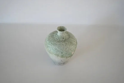Yui Tsujimura [3. Natural glaze bottle]