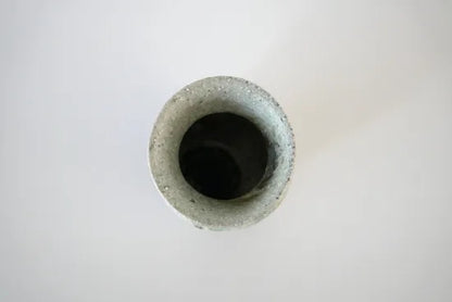Yui Tsujimura [5. Small Natural Glazed Jar]