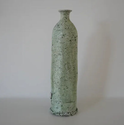 Yui Tsujimura [7. Natural Glaze Vase]