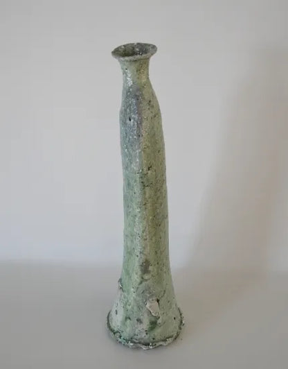 Yui Tsujimura [7. Natural Glaze Vase]