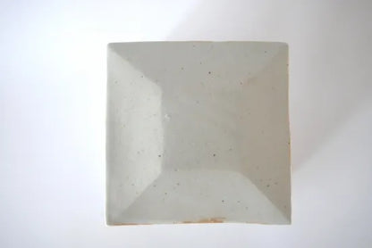 Shigeo Tanaka [B White Porcelain Box]