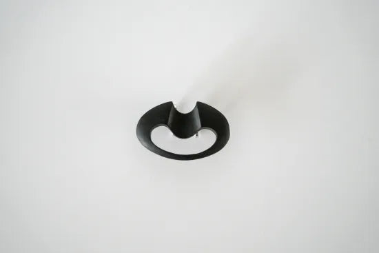 Shingo Tsukuda [5. Obi Clip - Bat and Black Persimmon]