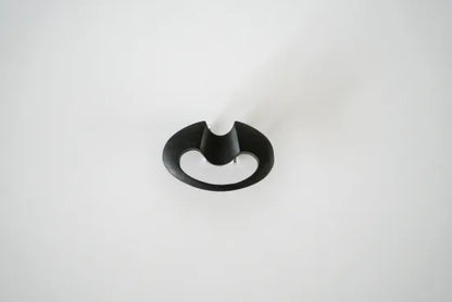 Shingo Tsukuda [5. Obi Clip - Bat and Black Persimmon]