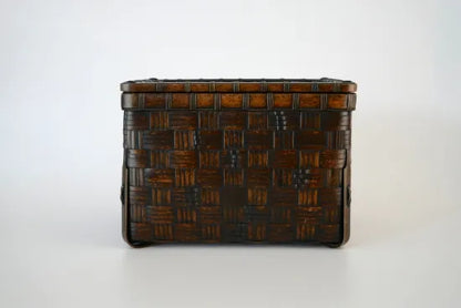 吉田佳道　[270.市松茶筺(長）]