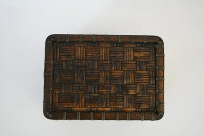 吉田佳道　[270.市松茶筺(長）]