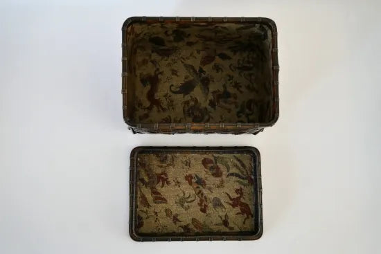 吉田佳道　[270.市松茶筺(長）]