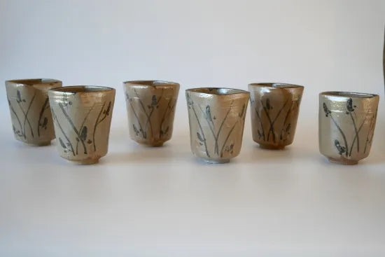 矢野直人   [69.絵唐津向付]