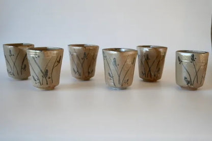 矢野直人   [69.絵唐津向付]