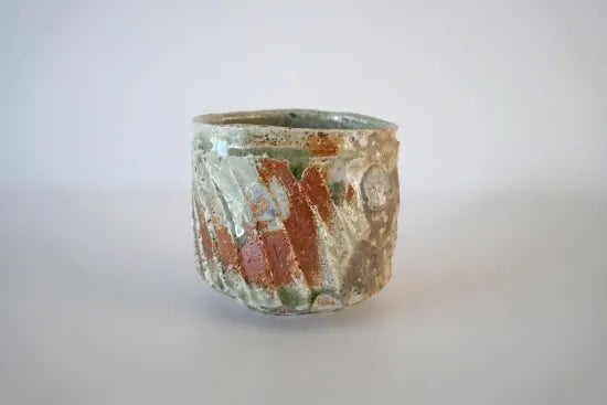 Tsujimura Kai &lt;6. Iga Tea Bowl&gt;