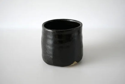 Hiroshi Kishino [3. Seto Black Tea Bowl]