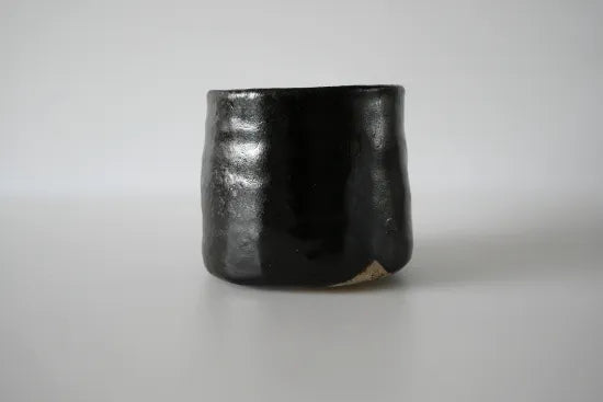 Hiroshi Kishino [3. Seto Black Tea Bowl]