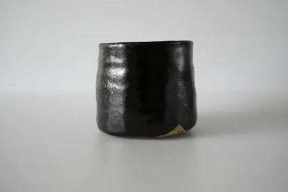 Hiroshi Kishino [3. Seto Black Tea Bowl]