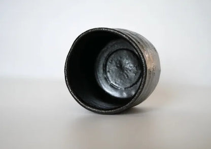 Hiroshi Kishino [3. Seto Black Tea Bowl]