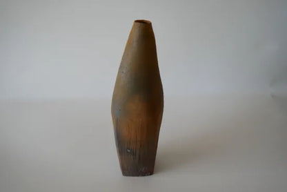 Etsushi Noguchi [8 Eleki Nanban Square Bottle]