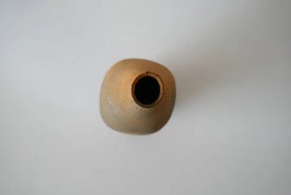 Etsushi Noguchi [8 Eleki Nanban Square Bottle]