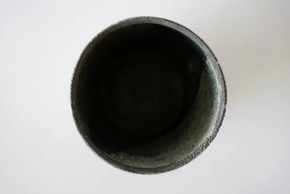 Etsushi Noguchi [31 Verdigris Cylinder]