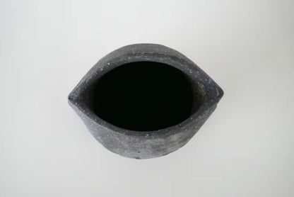 Mihara Ken [1. Stoneware flower vase]