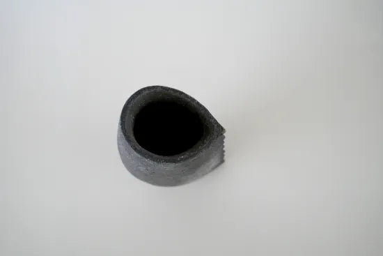 Mihara Ken [4. Stoneware Flower Vase]