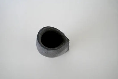 Mihara Ken [4. Stoneware Flower Vase]