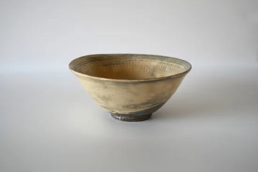 Hiroshi Kishino [5. Mishima Tea Bowl]