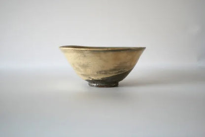 Hiroshi Kishino [5. Mishima Tea Bowl]