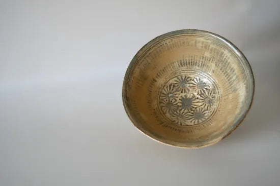 Hiroshi Kishino [5. Mishima Tea Bowl]