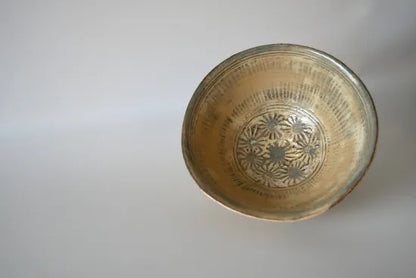 Hiroshi Kishino [5. Mishima Tea Bowl]