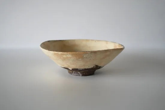 Kishino Hiroshi [5. Brushed Tea Bowl]