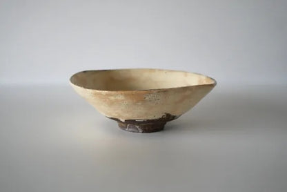 Kishino Hiroshi [5. Brushed Tea Bowl]