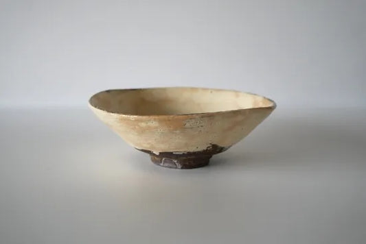 Kishino Hiroshi [5. Brushed Tea Bowl]