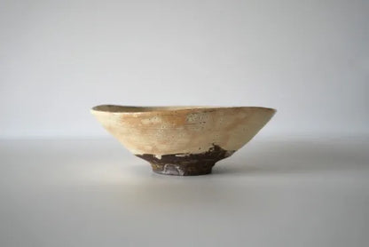 Kishino Hiroshi [5. Brushed Tea Bowl]