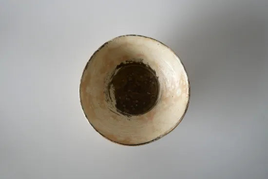 Kishino Hiroshi [5. Brushed Tea Bowl]