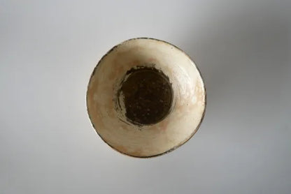 Kishino Hiroshi [5. Brushed Tea Bowl]