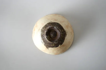 Kishino Hiroshi [5. Brushed Tea Bowl]