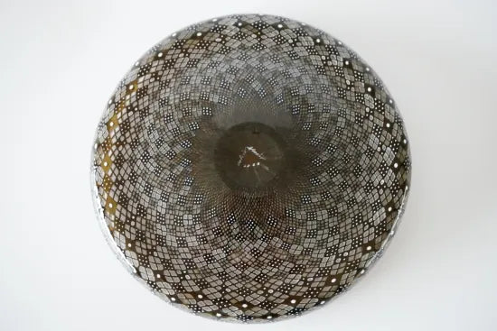 【江波冨士子】33. とびのすけ 菓子器