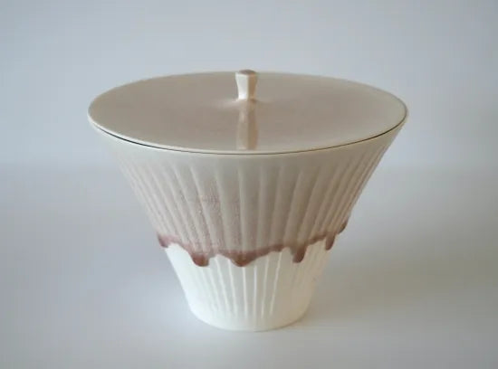 Tomoyuki Hoshino [16. Mizusashi Training Glass]