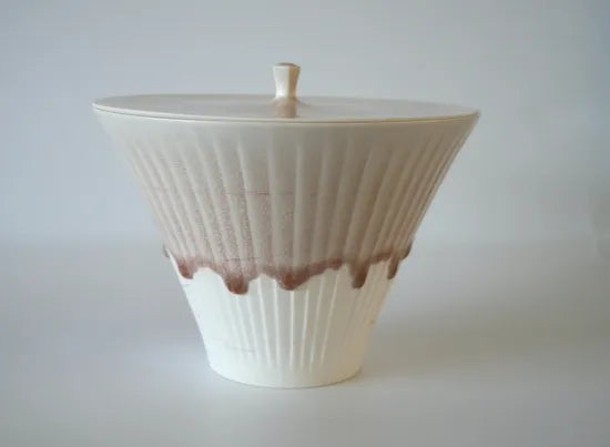 Tomoyuki Hoshino [16. Mizusashi Training Glass]