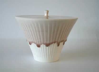 Tomoyuki Hoshino [16. Mizusashi Training Glass]